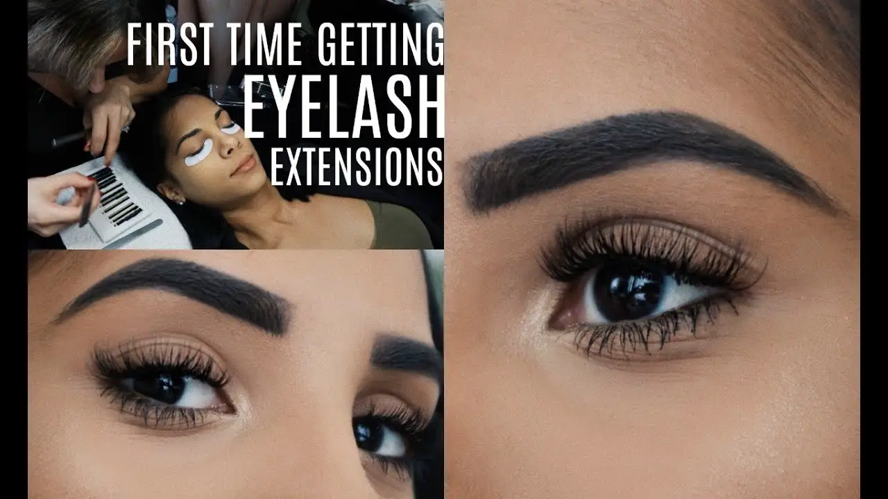 Tips for Getting Lash Extensions for the First Time