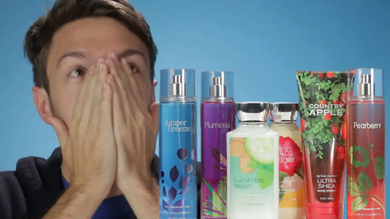 What Scent Do Guys Like from Bath And Body Works