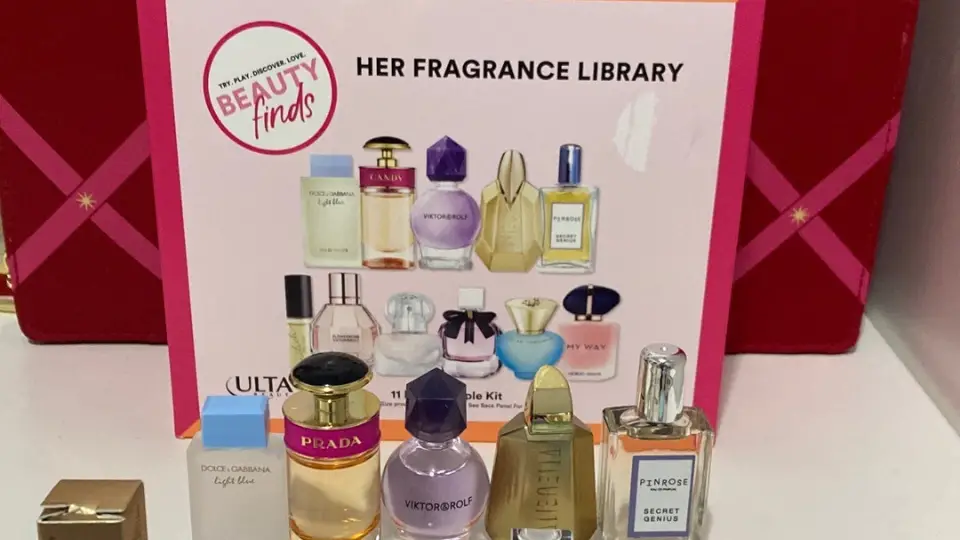 Fragrance Library
