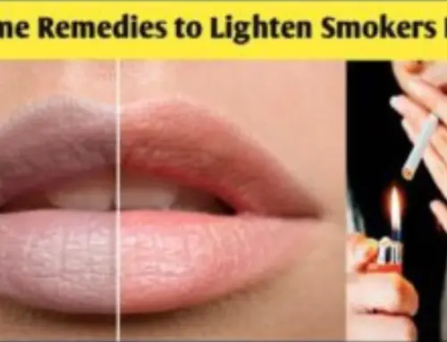 Home Remedies for Smokers Lips in 2023