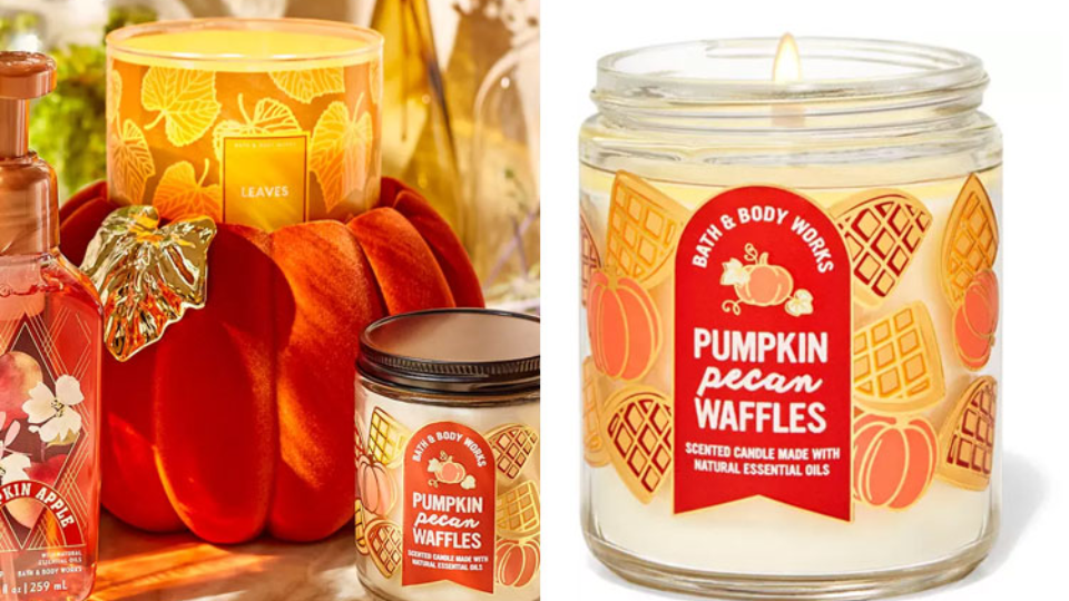 When Do Fall Scents Come Out Bath And Body