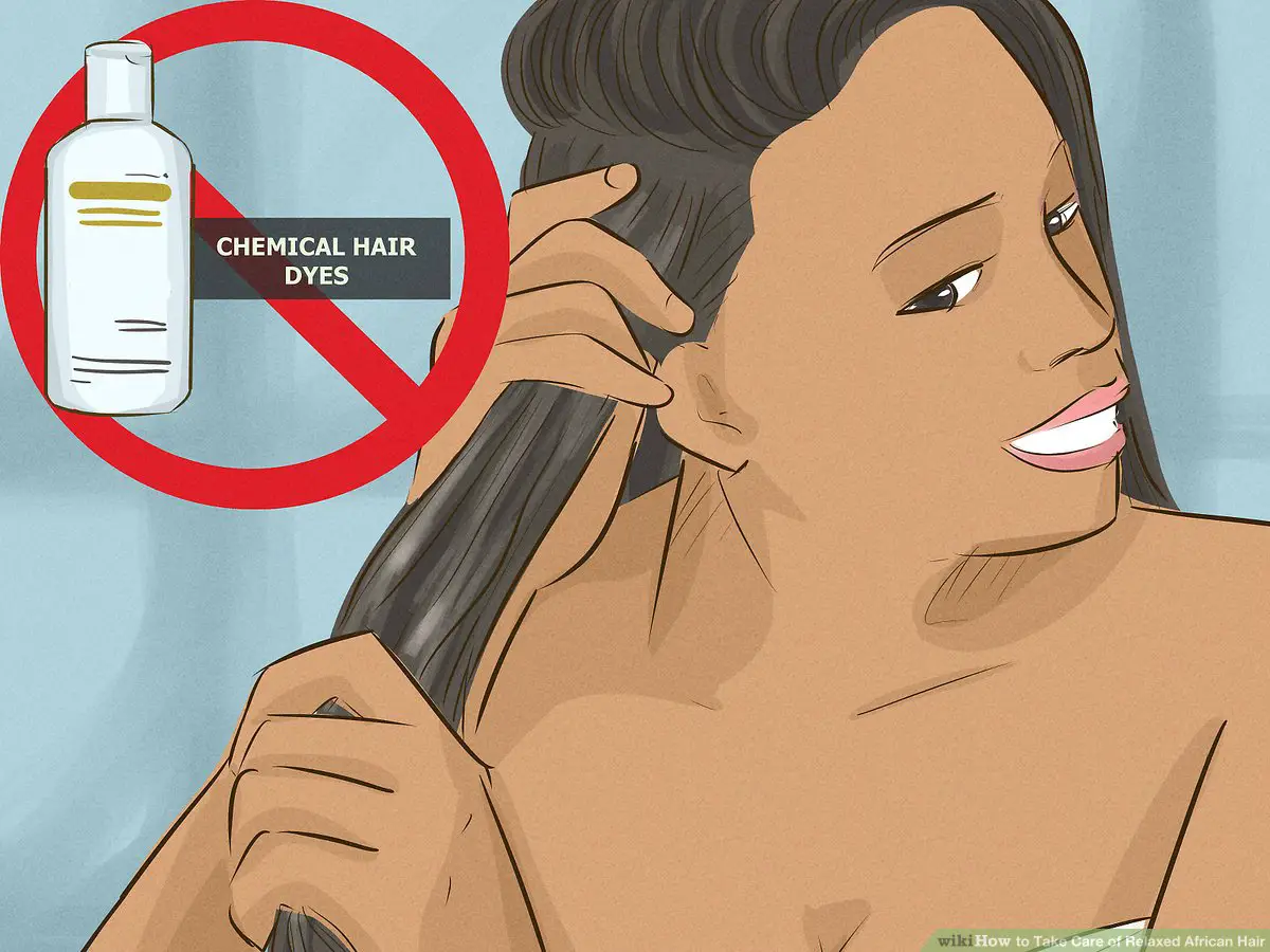How To Take Care Of Permed African American Hair