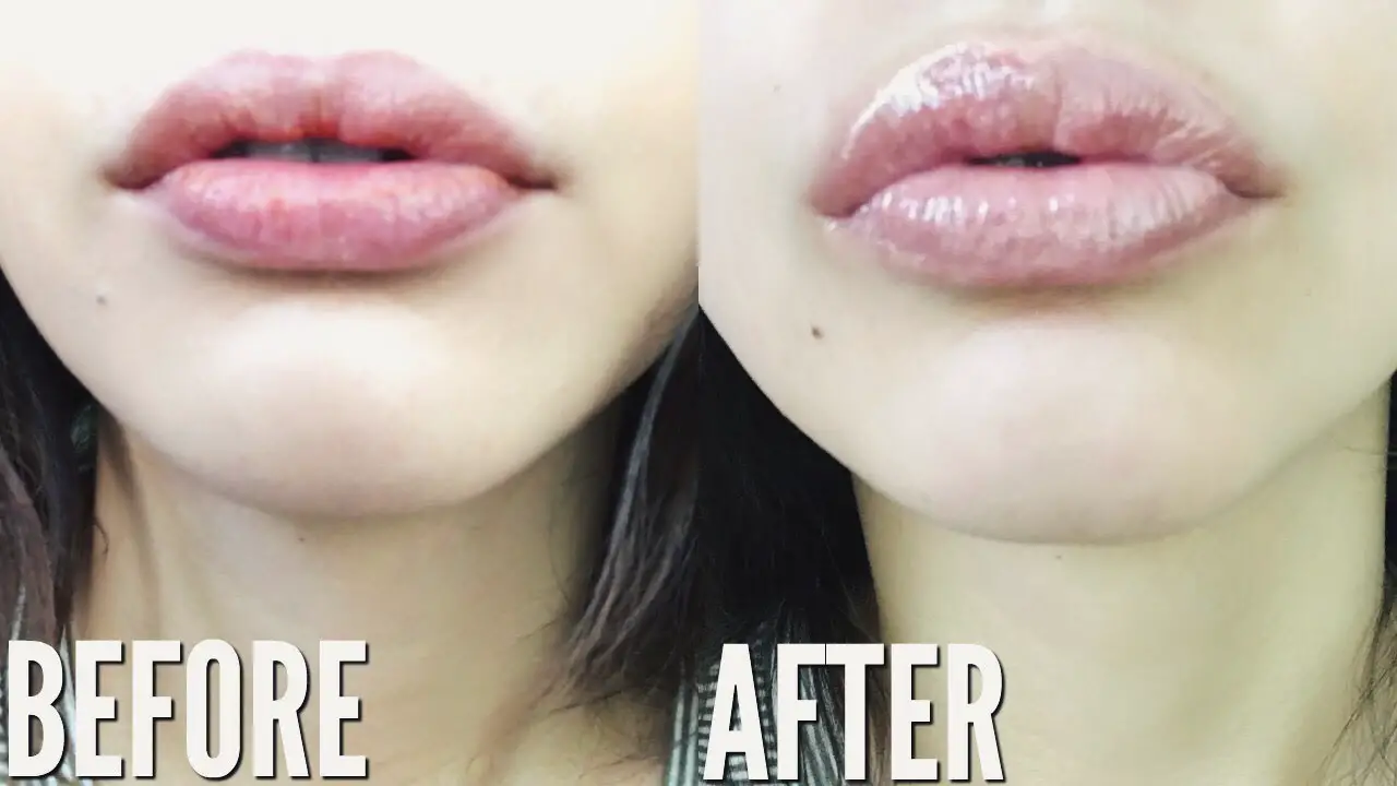 How to Make Your Lips Bigger Without Makeup