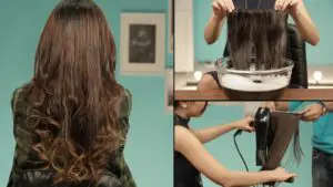 How to Take Care Hair Extensions