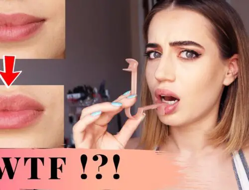 How to Get Big Lips Without Makeup
