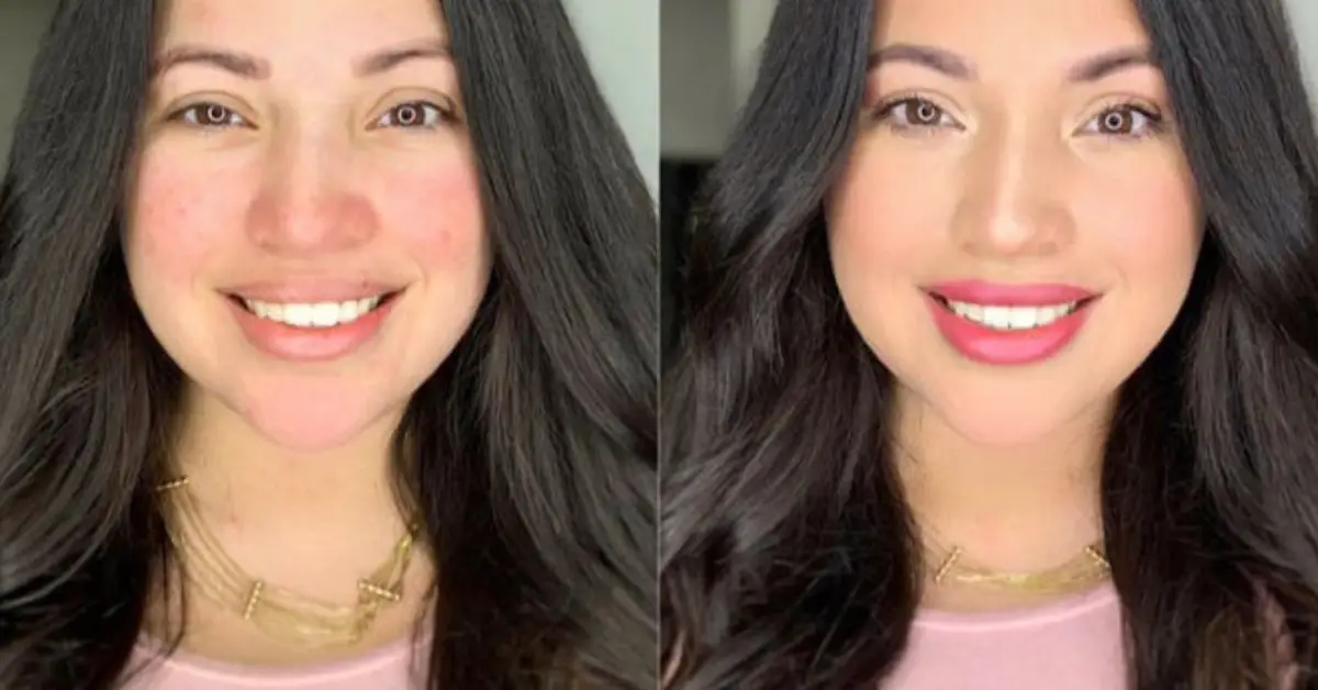 How to Color Match Seint Makeup