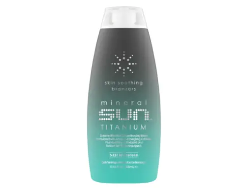 Mineral Sun Tanning Lotion – Achieve a Natural