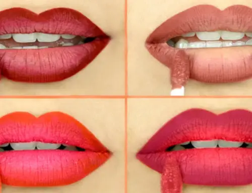 How to Do Lips Makeup