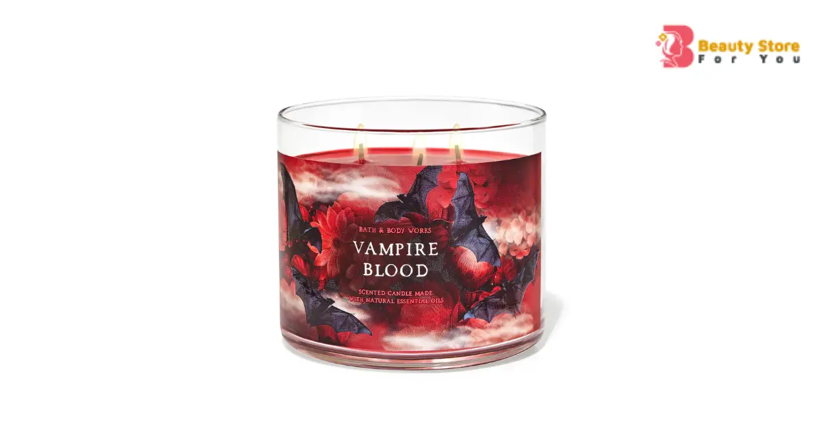 What Scent is Vampire Blood Bath And Body