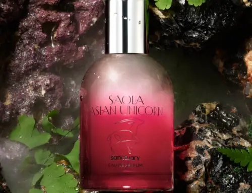 Saola Asian Unicorn Perfume: A Whiff of Fantasy and Elegance