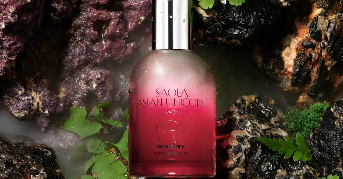 Saola Asian Unicorn Perfume