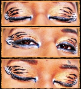 how to make eyes look bigger