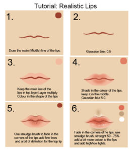 how to make lips bigger