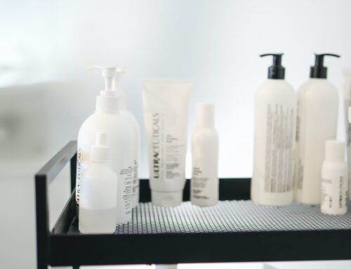 How To Organize Beauty Products In Bathroom