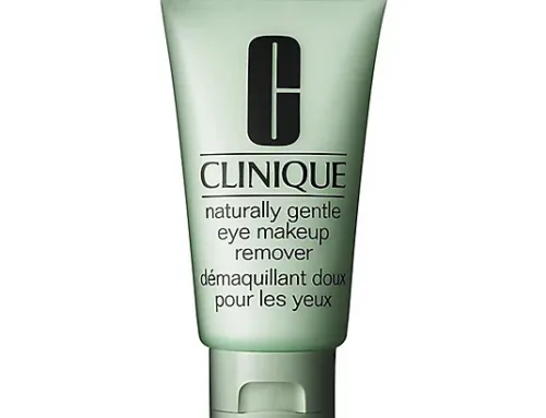 Is Clinique Naturally Gentle Eye Makeup Remover Discontinued